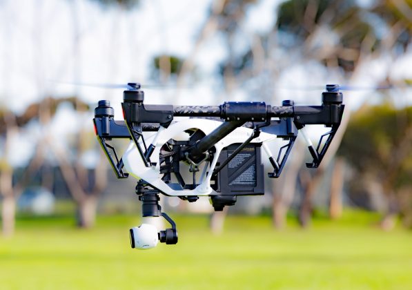 drone hayatı kolaylaştırıyor