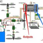 quadcopter-drone-system-circuit