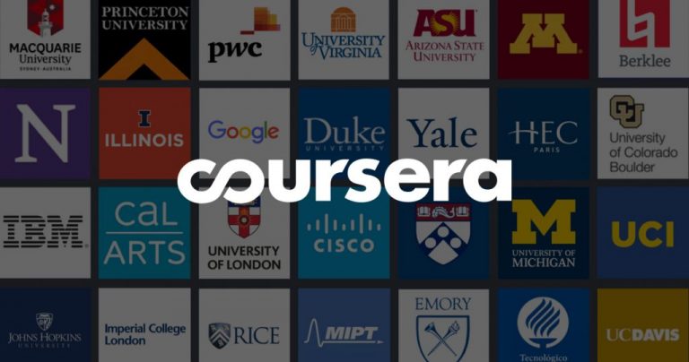 coursera 103 milyon dolar yatırım aldı