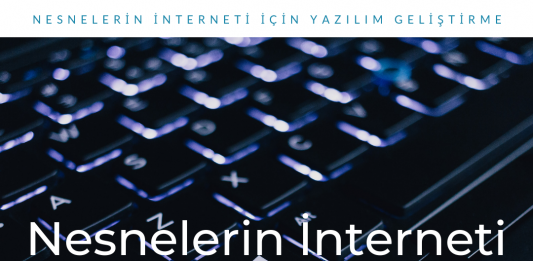 nesnelerin interneti için yazılım geliştirme