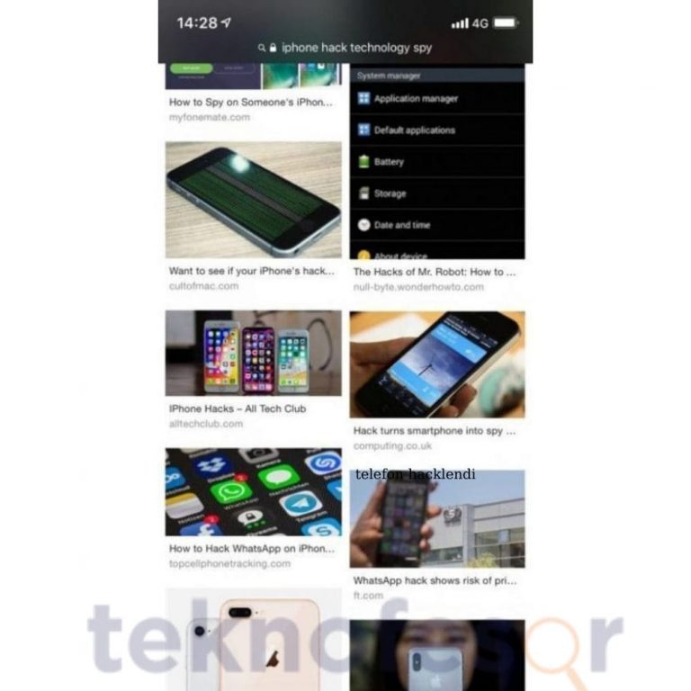 telefonum hacklendi mi nasıl anlaşılır