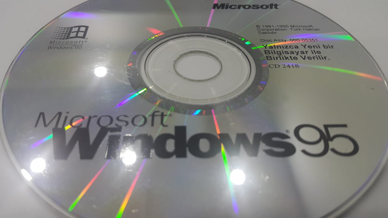 windows işletim sisteminin geçmişi