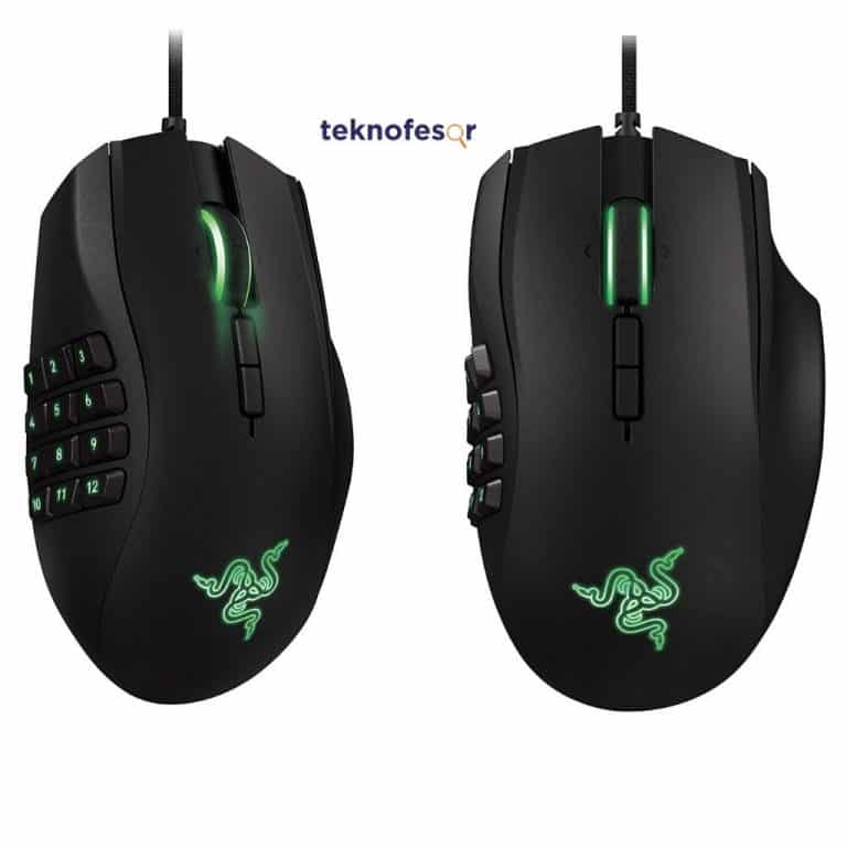 Razer Naga Trinity oyuncu faresi