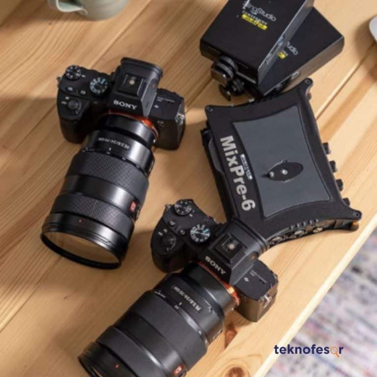 youtube için en iyi kamera