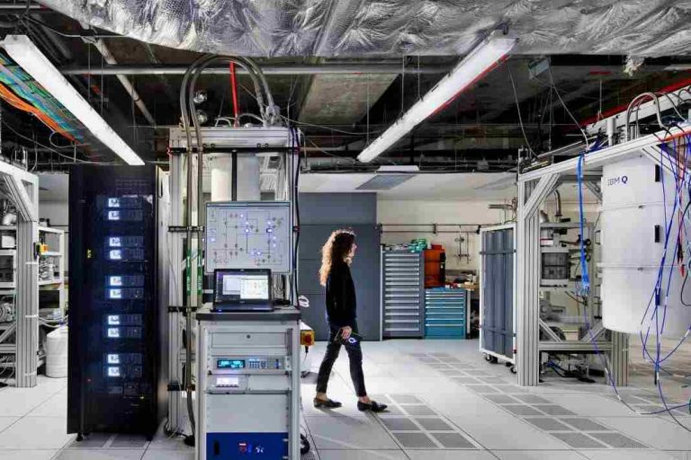 ibm kuantum bilgisayar