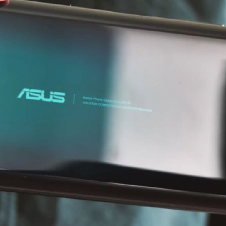 asus zenfone arka görünüm