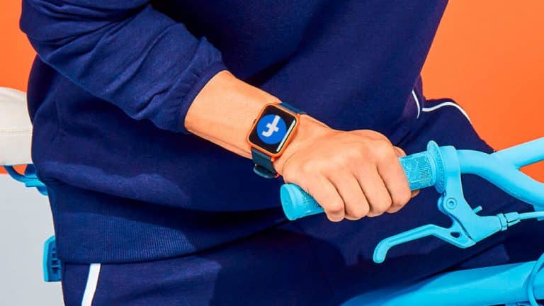 facebook akıllı bileklik